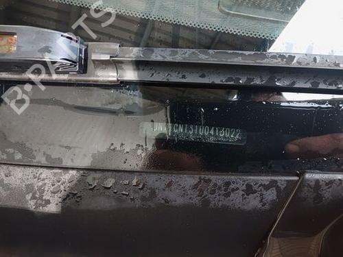 Grill NISSAN NAVARA NP300 (D40) 2.5 dCi 4WD (D40TT, D40T, D40M, D40BB) | BP31693154C40 