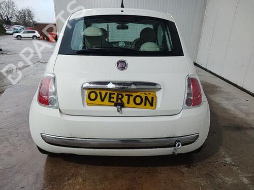 Tailgate FIAT 500 C (312_) 0.9 (312AG1A) | BP32179690C6 