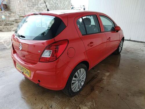Zekeringkast VAUXHALL CORSA Mk III (D) (S07) 1.0 (L08) | BP29673474E1 