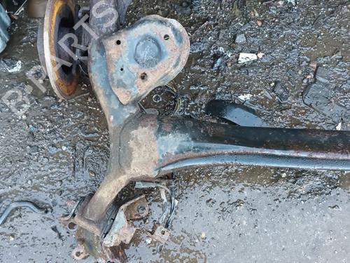 Rear axle RENAULT GRAND SCÉNIC III (JZ0/1_) 1.5 dCi (JZ0B, JZ07) | BP29669660M2