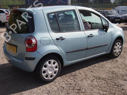 Turbocharger/Supercharger RENAULT MODUS / GRAND MODUS (F/JP0_) 1.5 dCi (FP0G, JP0G) | BP29647762M71 