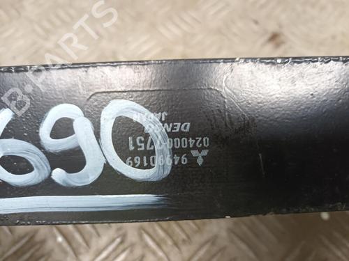 Oil radiator MITSUBISHI OUTLANDER III (GG_W, GF_W, ZJ, ZL, ZK) 2.0 Hybrid 4WD (GG2W) | BP29649898M33 