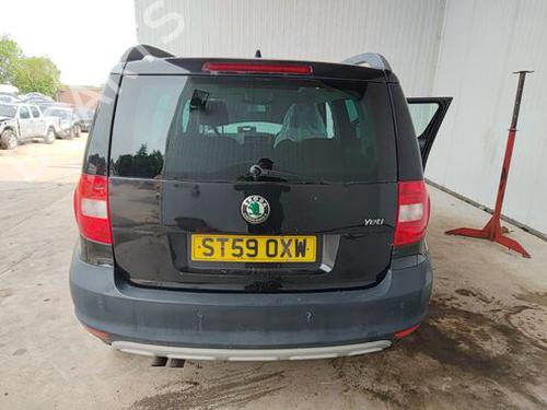 Luftfilter kasse SKODA SUPERB II (3T4) 2.0 TDI 16V | BP29680067M87 