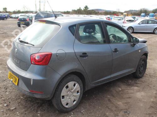 Windscreen washer tank SEAT IBIZA IV SC (6J1, 6P5) 1.2 TDI | BP29674224C113 