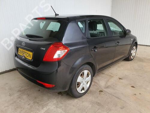 Radiator fan KIA CEE'D Hatchback (ED) 1.6 CRDi 90 | BP28634278M35 