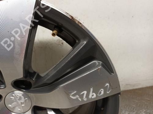 Rim PEUGEOT 2008 I (CU_) 1.6 HDi | BP29653584C45