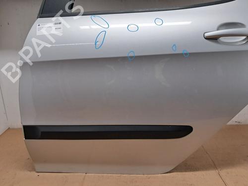 Left rear door PEUGEOT 308 I (4A_, 4C_) 1.6 BioFlex | BP29678028C4 