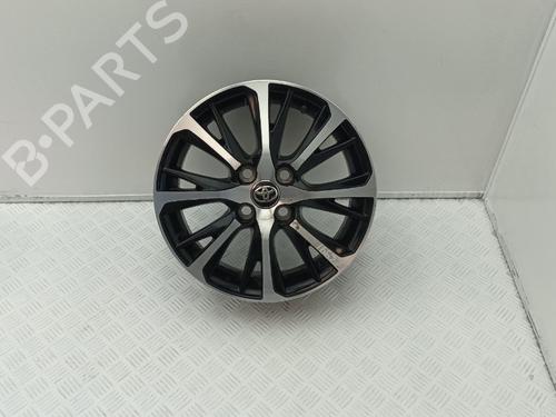 Used Rim TOYOTA YARIS (_P13_) 1.5 (NSP131_) (112 hp) 29661203