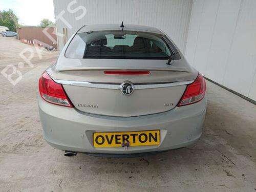 Rear bumper reinforcement VAUXHALL INSIGNIA Mk I (A) Hatchback (G09) 2.0 CDTI (68) | BP29666288C73