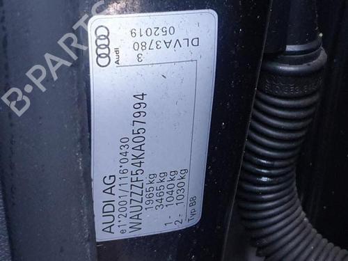 Mittelkonsole AUDI A5 (F53, F5P) 2.0 TFSI | BP29648565I22 