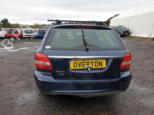 Fuel tank JAGUAR X-TYPE I (X400) 2.1 V6 | BP29648446C62 