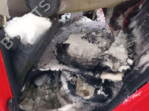 Antriebswelle links hinten AUDI A3 Sportback (8PA) S3 quattro | BP29662749M40