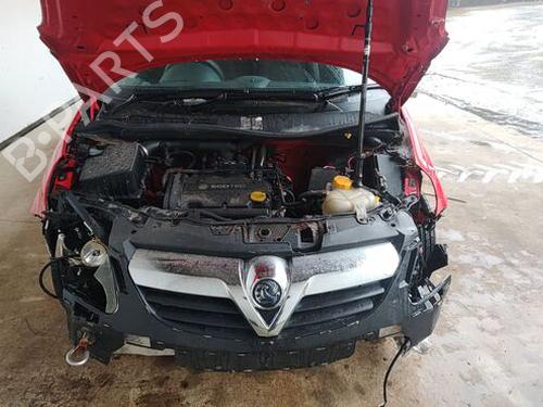 Fuel flap VAUXHALL CORSAVAN Mk III (D) Hatchback Van (S07) 1.3 CDTI | BP29683619C131 
