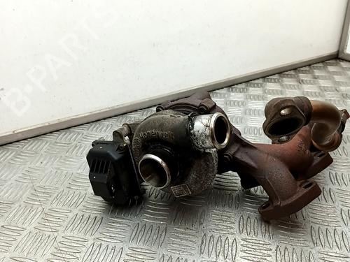 Turbocharger/Supercharger HYUNDAI i40 I CW (VF) 1.7 CRDi | BP29684016M71