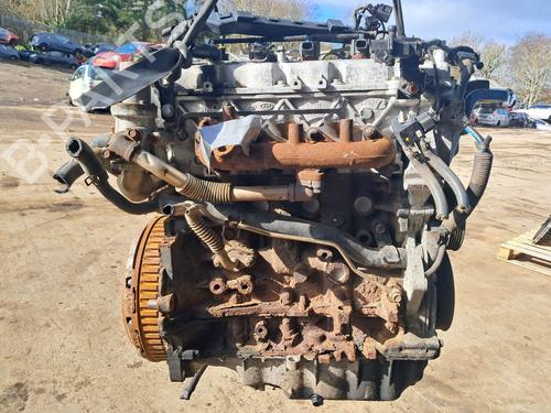 Engine KIA CEE'D (JD) 1.6 CRDi 128 | BP29657813M1