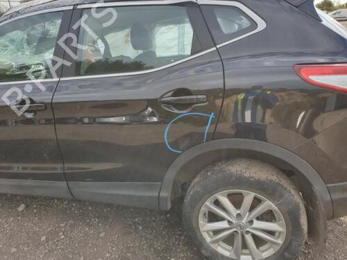 Rear left window mechanism NISSAN QASHQAI II (J11, J11_) 1.2 DIG-T | BP30448454C24 