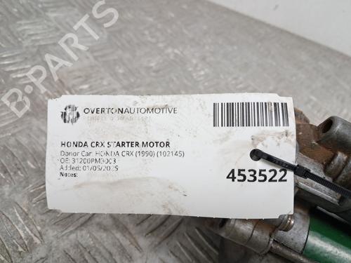 Starter HONDA CRX II (ED, EE) 1.6 i 16V (ED9) | BP29678746M8