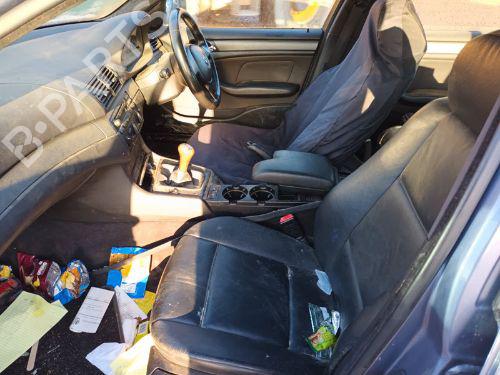 Left front suspension arm BMW 3 Touring (E46) 320 d | BP29656130M12 