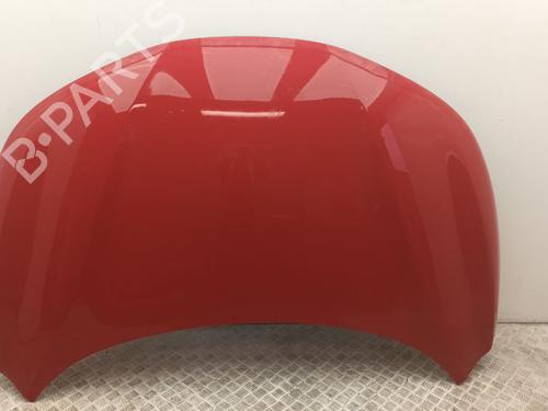 Used Hood NISSAN QASHQAI II (J11, J11_) 1.2 DIG-T (115 hp) 32038976