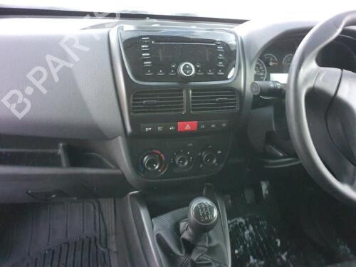 Førerens kollisjonspute FIAT DOBLO Cargo (263_) 1.3 D Multijet | BP29649517C9 