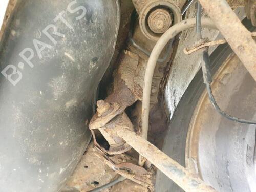 Steering column NISSAN X-TRAIL I (T30) 2.2 dCi 4x4 | BP29650547M21 