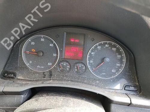 Left rear brake caliper VW GOLF V (1K1) 1.9 TDI | BP29663490M107