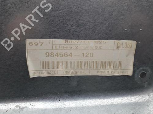 Front left window mechanism FORD FOCUS II (DA_, HCP, DP) 1.6 TDCi | BP29645387C22