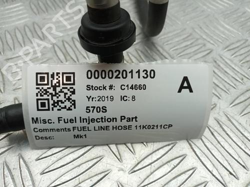 Pipe MCLAREN 570S 3.8 | BP29650259M125