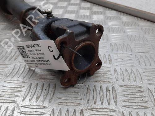Driver airbag TOYOTA HILUX II SUV (_N13_) 2.4 TD 4WD (LN130) | BP29649080C9 