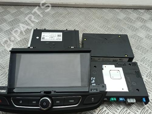 Display VAUXHALL INSIGNIA Mk II (B) Hatchback (Z18) 2.0 D (68) (170 hp) 29683208