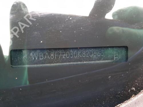 Right front driveshaft BMW X3 (F25) xDrive 35 d | BP29647471M39 