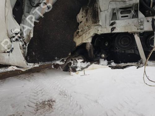 Front bumper reinforcement AUDI A1 (8X1, 8XK) 1.4 TFSI | BP29674416C109 