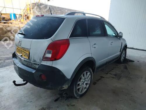 Left rear driveshaft VAUXHALL ANTARA A (L07) 2.2 CDTi 4x4 | BP29668563M40 