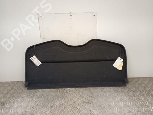 Rear parcel shelf RENAULT CLIO III (BR0/1, CR0/1) 1.2 16V (BR02, BR0J, BR11, CR02, CR0J, CR11) | BP29657499C85 