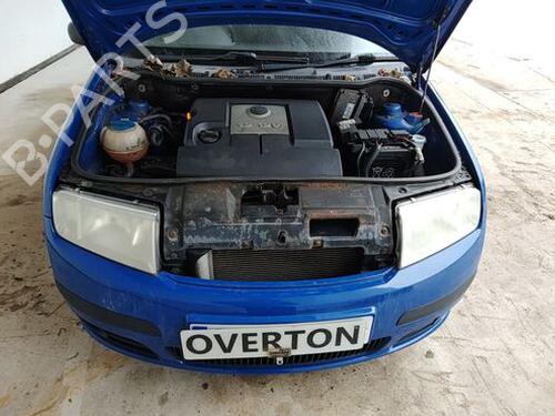 Fuel tank SKODA FABIA I (6Y2) 1.2 | BP29667645C62