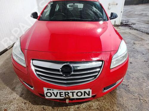 Engine control unit (ECU) VAUXHALL INSIGNIA Mk I (A) Sports Tourer (G09) 2.0 CDTI (35) | BP31936768M57 