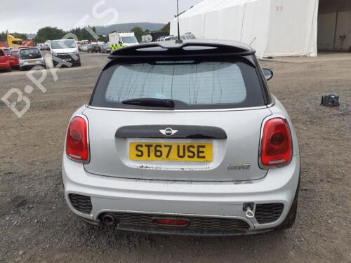 Fuel flap MINI MINI (F56) One First | BP29673025C131 