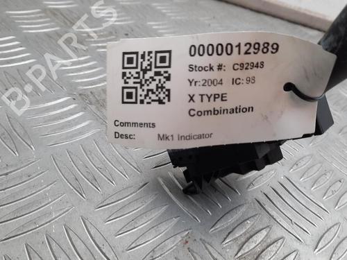 Rattstammestilk JAGUAR X-TYPE I (X400) 2.0 D | BP29645990I23