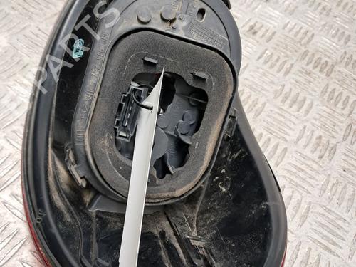 Left taillight VW PASSAT B7 (362) 2.0 TDI | BP31866043C34