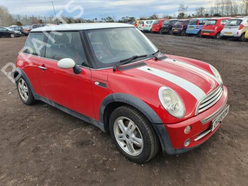 Sikkerhetsbelte bak høyre MINI MINI (R50, R53) One | BP29652590I28