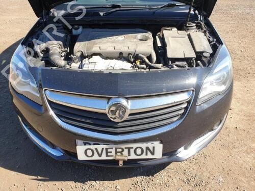 Other VAUXHALL ASTRA Mk VI (J) Estate (P10) 2.0 CDTi | BP29651021O1