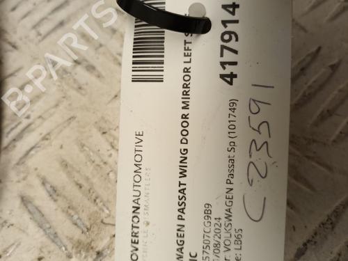 Lusterko boczne lewe VW PASSAT B6 Variant (3C5) 2.0 TDI | BP29664682C26