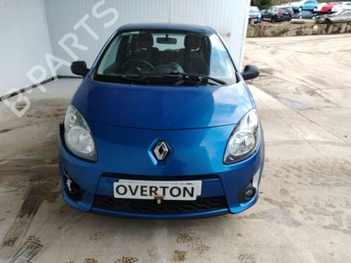 Ventilator motor RENAULT TWINGO II (CN0_) 1.2 (CN0D) | BP29661947M62 