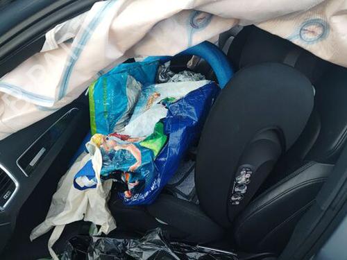 Rear seat AUDI Q5 (8RB) 2.0 TFSI quattro | BP29660667C17