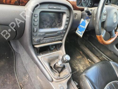 Rear left seatbelt JAGUAR X-TYPE I (X400) 2.5 V6 All-wheel Drive | BP29658939I29