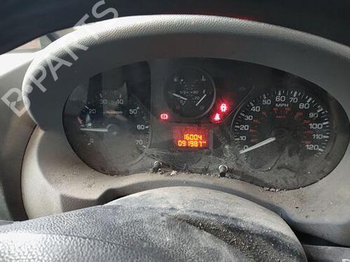 Retrovisor esquerdo CITROËN JUMPY II Van 1.6 HDi 90 16V | BP29680460C26 