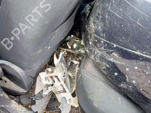 Front right window mechanism RENAULT MEGANE II Estate (KM0/1_) 1.5 dCi (KM16, KM1E) | BP29658745C23 