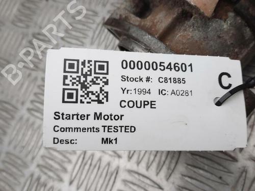 Starter AUDI COUPE B3 (89, 8B3) 2.0 16 V | BP29647104M8 