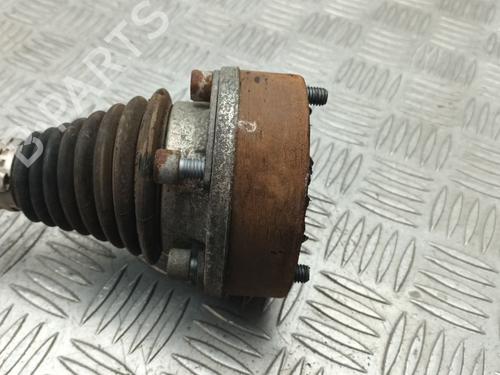 Left front driveshaft VW GOLF VII (5G1, BQ1, BE1, BE2) 1.5 TSI | BP29649647M38 