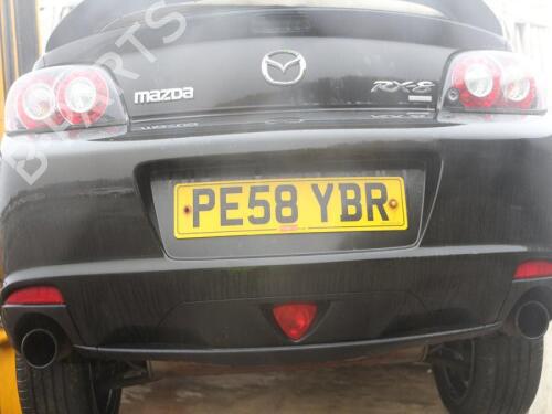 Left rear door MAZDA RX-8 (SE, FE) 1.3 (FE103, SE3P) | BP29677722C4